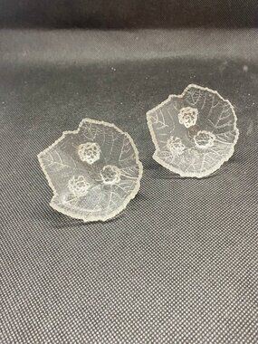 Salt Cellars/ Trinket Dishes Set of 2